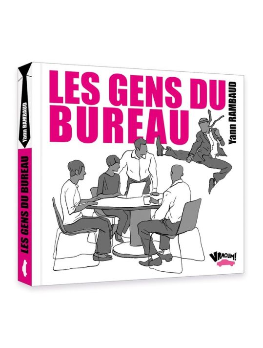 Les gens du bureau main product photo