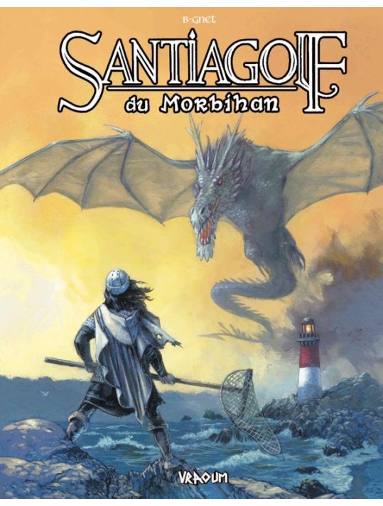 Santiagolf du Morbihan main product photo