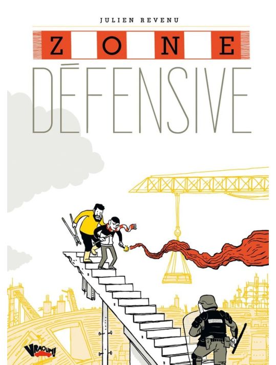 Zone défensive main product photo