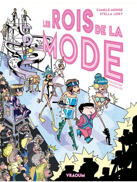 Les rois de la mode main product photo