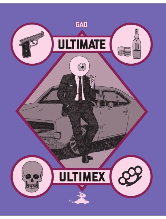 Ultimate ultimex main product photo