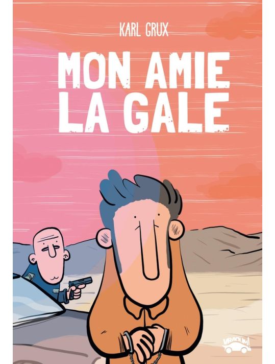 Mon amie la gale main product photo