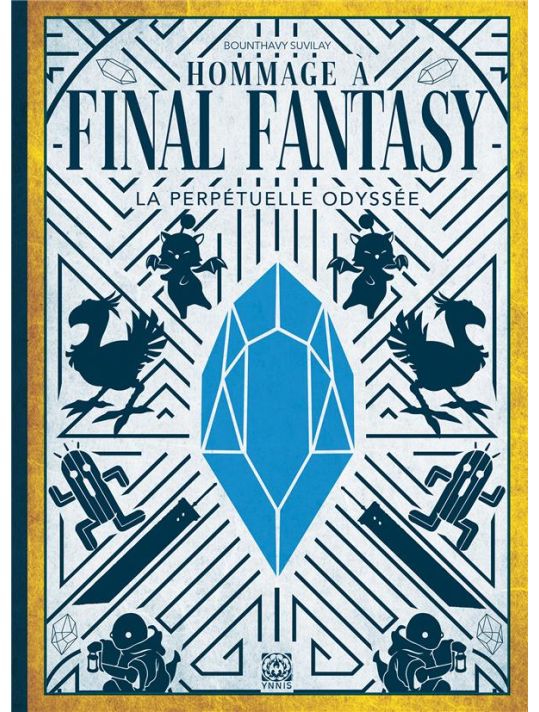 Hommage à Final fantasy main product photo