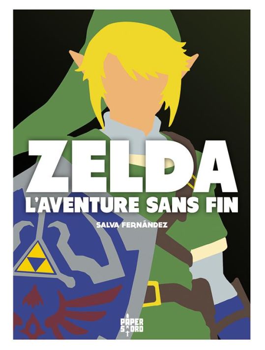Zelda, l'aventure sans fin main product photo