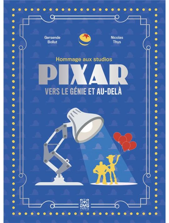 Pixar main product photo