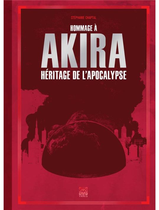 Hommage à Akira main product photo