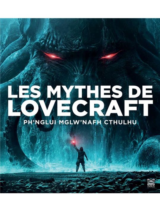 Les mythes de Lovecraft main product photo