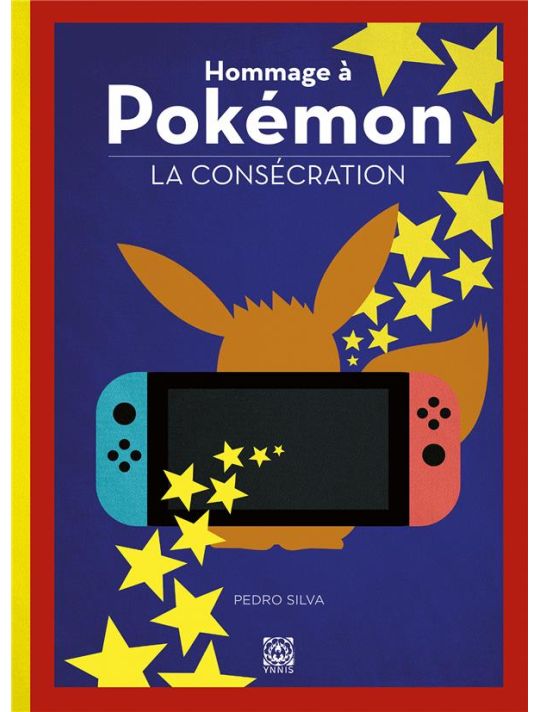 Hommage à Pokémon tome 2 main product photo