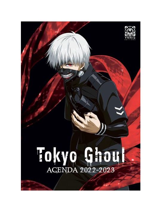 Agenda Tokyo ghoul 2022-2023 main product photo