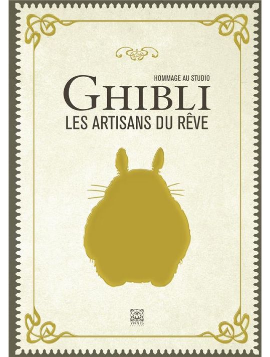 Hommage au studio Ghibli - Les artisans du rêve main product photo