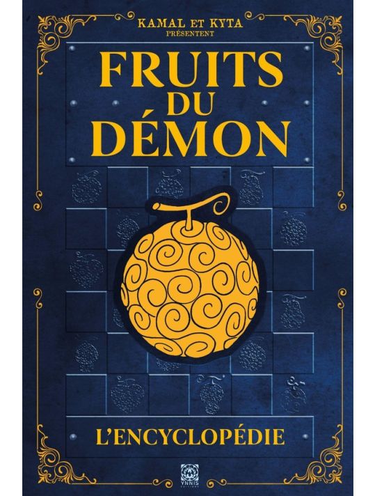 Fruits du démon, l'encyclopédie main product photo