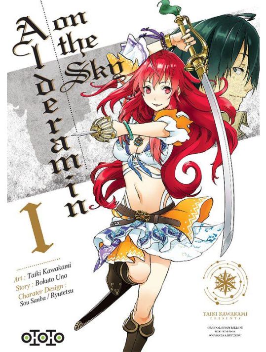 Alderamin on the sky tome 1 main product photo