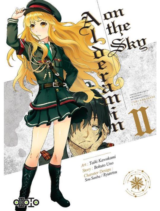 Alderamin on the sky tome 2 main product photo