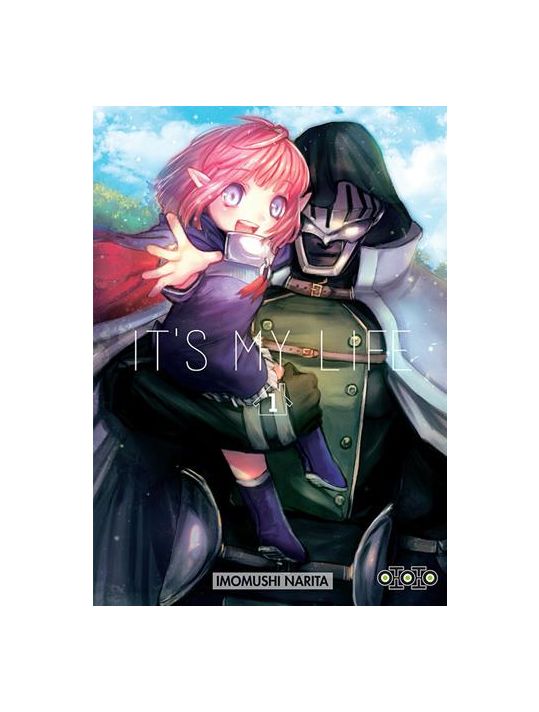 It's my life tome 1 main product photo
