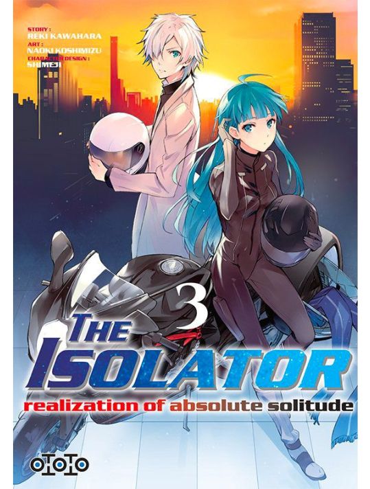 The isolator tome 3 main product photo