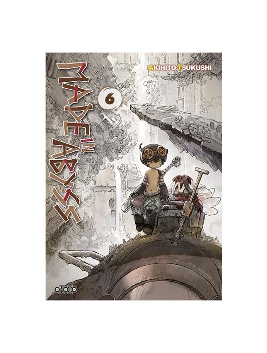 Made in abyss tome 6