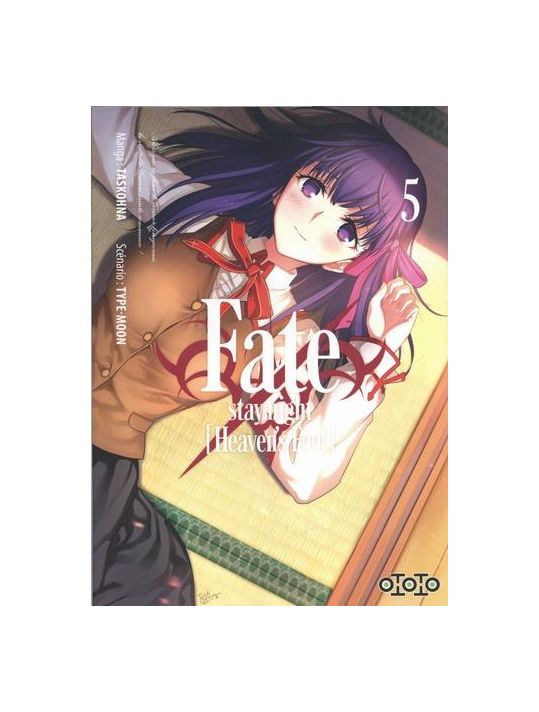 Fate/Stay night - Heaven's feel tome 5 main product photo
