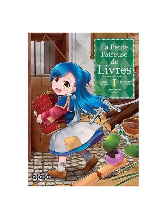 La petite faiseuse de livres tome 1 main product photo
