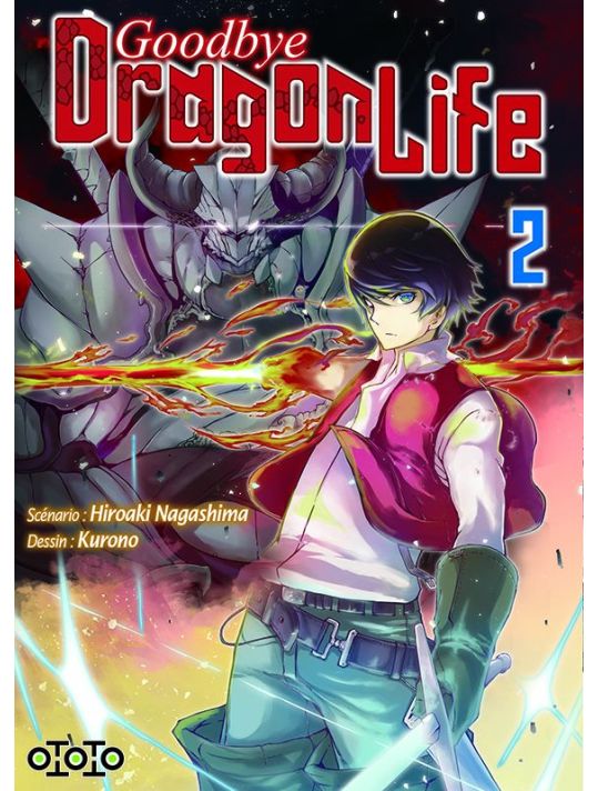 Goodbye dragon life tome 2 main product photo