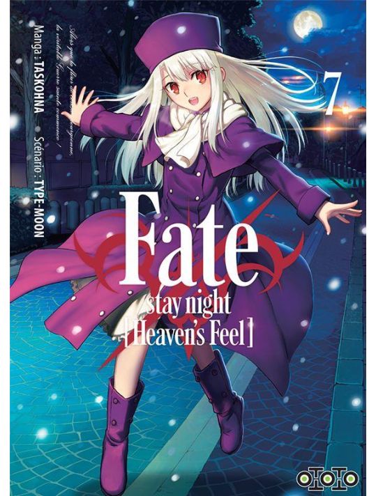 Fate/Stay night - Heaven's feel tome 7 main product photo