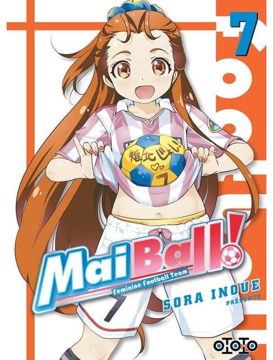 Mai ball ! tome 7 main product photo