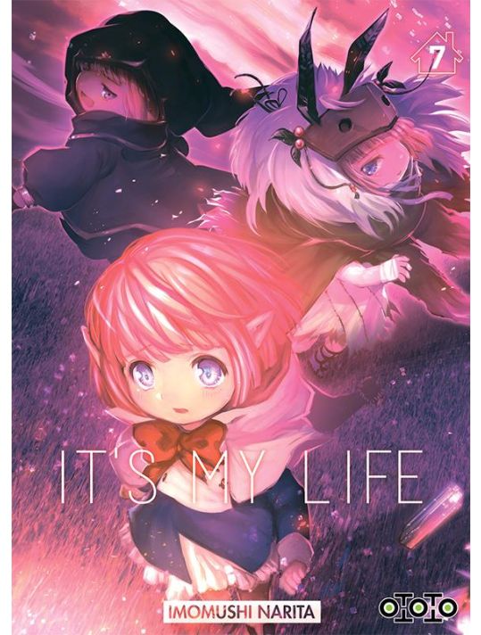 It's my life tome 7 main product photo