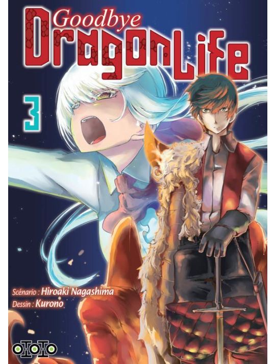 Goodbye dragon life tome 3 main product photo