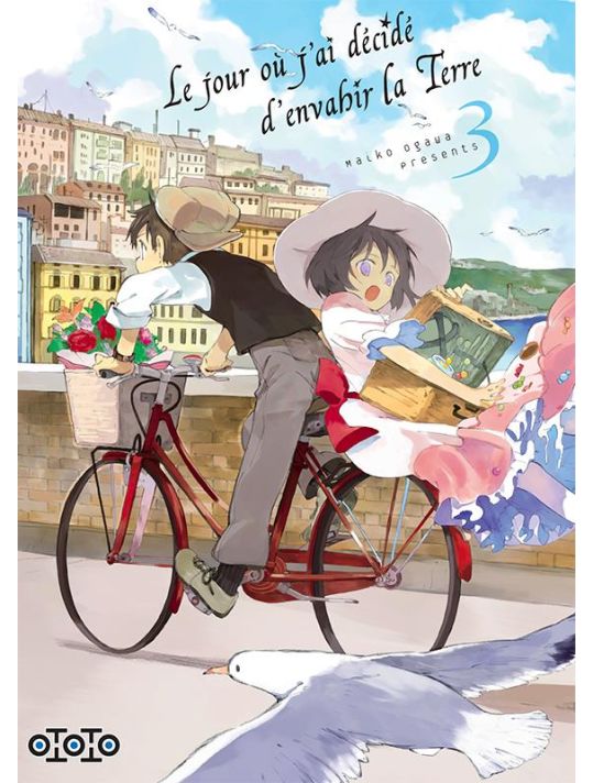 Le jour où j'ai décidé d'envahir la Terre tome 3 main product photo