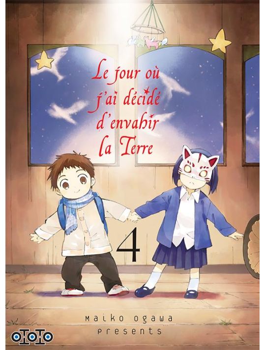 Le jour où j'ai décidé d'envahir la Terre tome 4 main product photo