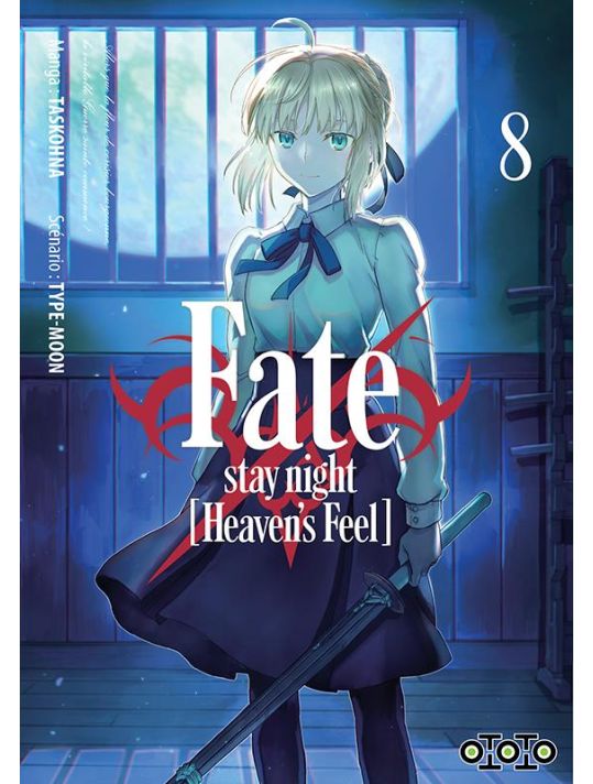 Fate/Stay night - Heaven's feel tome 8 main product photo
