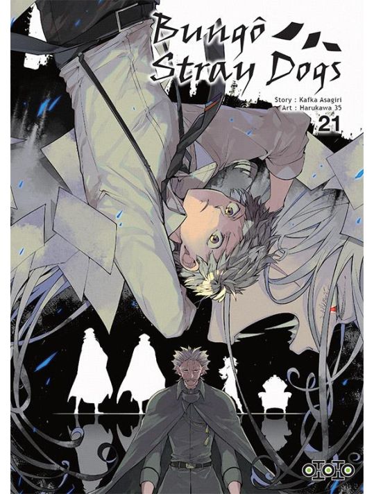 Bungô stray dogs tome 21 main product photo