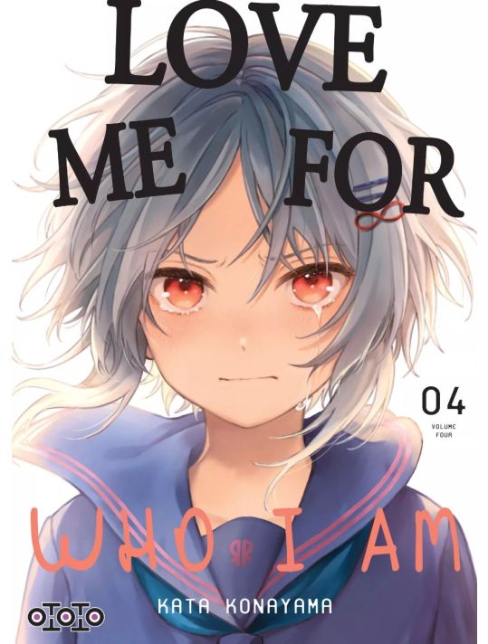 Love me for who I am tome 4 main product photo
