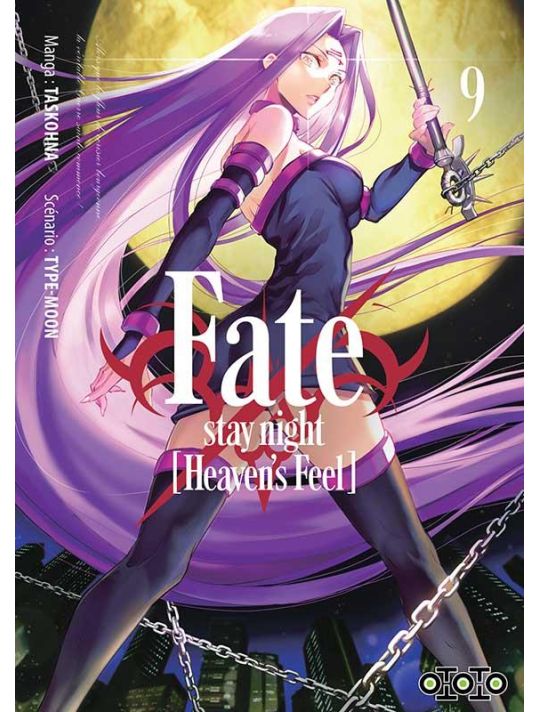 Fate/Stay night - Heaven's feel tome 9 main product photo