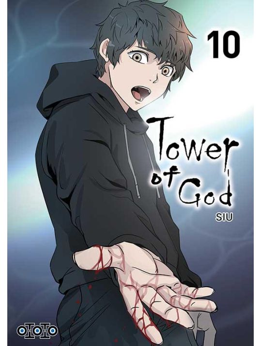 Tower of god tome 10 main product photo