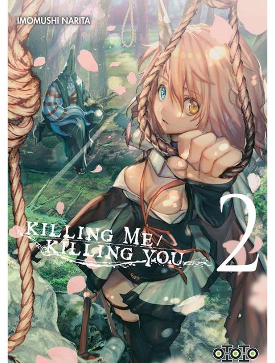 Killing me killing you tome 2 main product photo