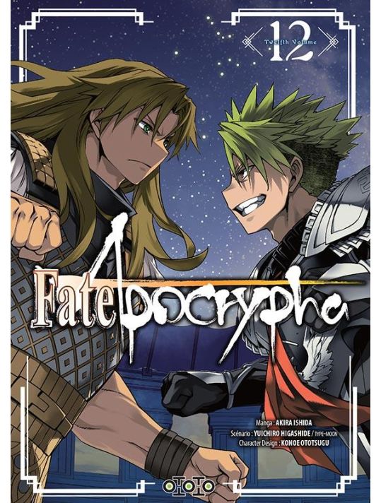 Fate/Apocrypha tome 12