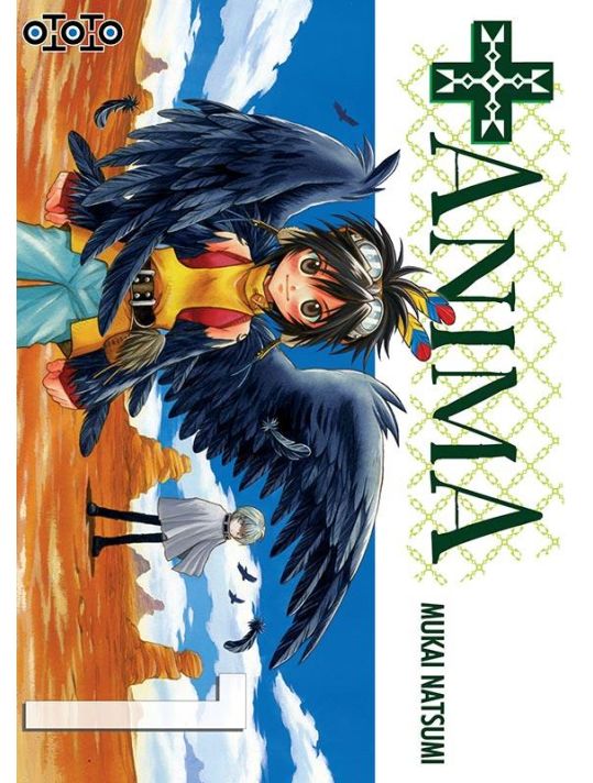 +Anima tome 1 main product photo