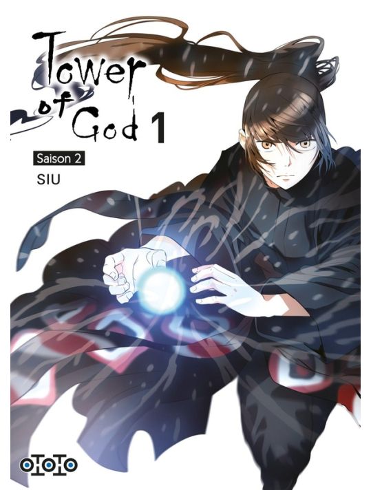 Tower of god - saison 2 tome 1 main product photo