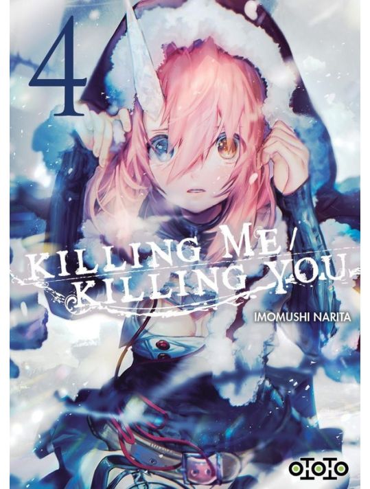 Killing me killing you tome 4 main product photo
