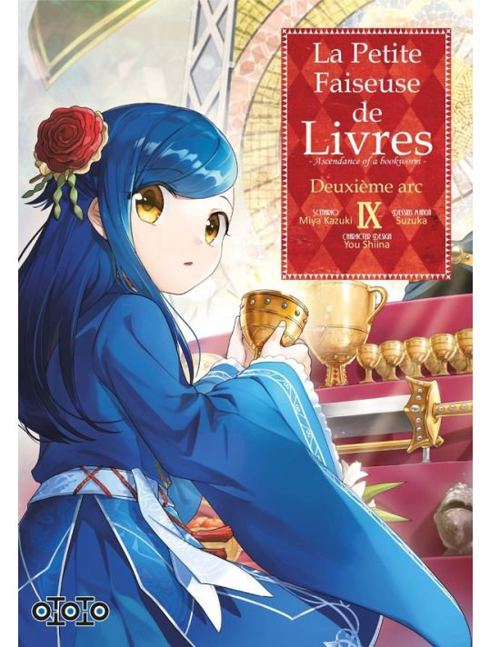 La petite faiseuse de livres - saison 2 tome 9 main product photo