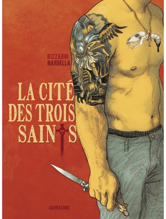 La cité des trois saints main product photo