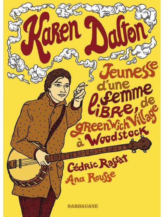 Karen Dalton main product photo