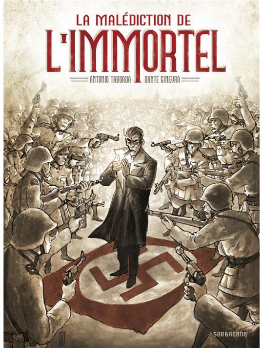 La malédiction de l'immortel main product photo