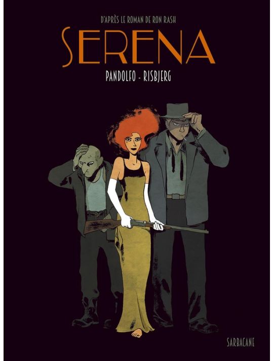 Serena main product photo