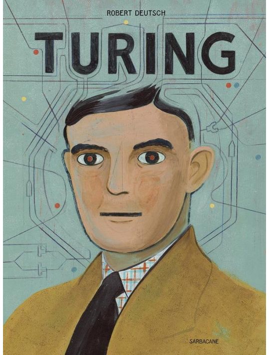 Turing main product photo