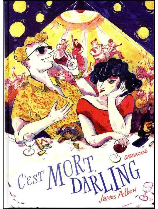 C'est mort darling main product photo