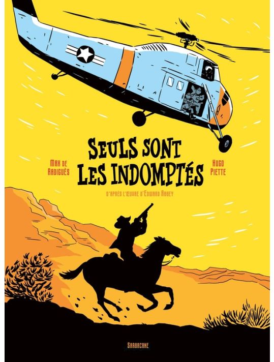 Seuls sont les indomptés main product photo