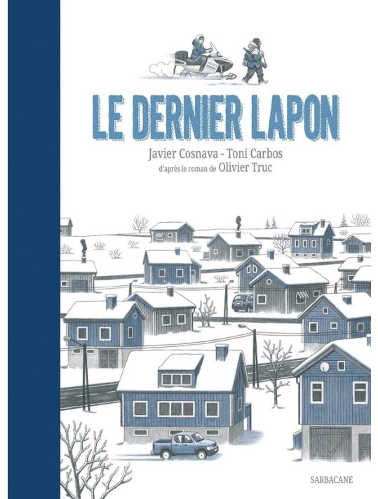 Le dernier lapon main product photo