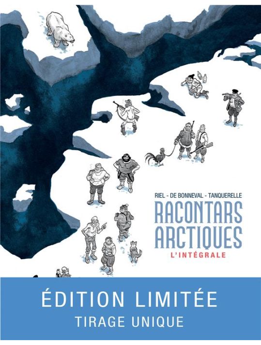 Racontars arctiques - intégrale main product photo