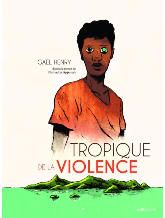 Tropique de la violence main product photo